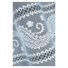 Dekorační žakárová záclona s řasící páskou EDGAR 160 bílá 300x160 cm MyBestHome