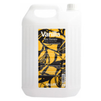 Kallos Vanilla Shine shampoo - vanilkový šampon na vlasy s leskem 5000 ml