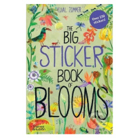 The Big Sticker Book of Blooms - Yuval Zommer - kniha z kategorie Pro děti