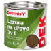 Lazura na dřevo DEKFINISH 3v1 wenge, 5 l