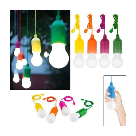 Mediashop Handy Lux Colors 4ks - LED světla
