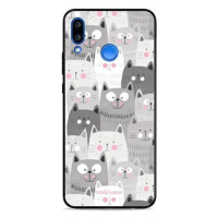 Mobiwear Glossy lesklý pro Huawei Nova 3 - G045G