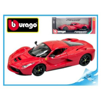 Bburago 1:18 Ferrari Race & Play LaFerrari