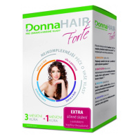 Donna Hair Forte 4měsíční kúra 120 tobolek