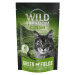 Wild Freedom Snack - Wild Bites 2 x 80 g - 15 % sleva - Green Fields - kuřecí a jehněčí