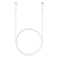 Samsung USB-C/USB-C Datový Kabel 3A 1.8m White (OOB Bulk)