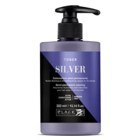 BLACK PROFESSIONAL Barevný toner na vlasy Silver 300 ml