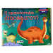 Sun Prostorová kniha O nemotorném dinosaurovi