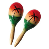 Goldon mexické maracas 25cm