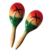 Goldon mexické maracas 25cm