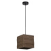 Ledvance Ledvance - Lustr na lanku DECOR CARDBOARD 1xE27/15W/230V 25x25 cm