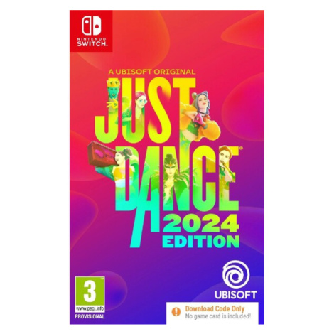 Just Dance 2024 (Switch) UBISOFT