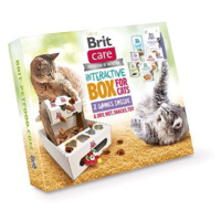 Brit Care Cat Interactive Box