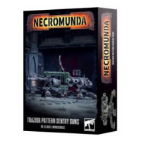 Necromunda - Trazior Pattern Sentry Guns