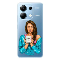 iSaprio Coffe Now - Brunette - Xiaomi Redmi Note 13