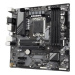 GIGABYTE MB Sc LGA1700 B760M DS3H, Intel B760, 4xDDR5, 2xDP, 1xHDMI, 1xVGA, mATX