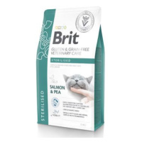 Brit Veterinary Brit VD Cat GF Care Sterilised 5kg