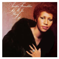 Franklin Aretha: Let Me In Your Life - CD