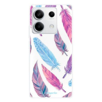 iSaprio Feather Pattern 10 - Xiaomi Redmi Note 13 5G