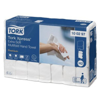 TORK Xpress Multifold H2, extra jemné (21× 100 ks)