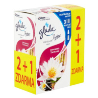 S.C.Johnson Glade by Brise One Touch Japonská zahrada náplň 3 x 10ml