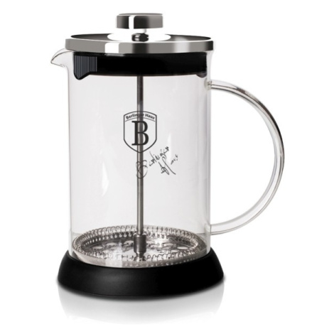 BERLINGERHAUS Konvička na čaj a kávu french press 600 ml BH-6302 Berlinger Haus