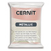 CERNIT Metallic 56g zlatá růžová