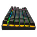 Herní klávesnice Niceboy ORYX K500X
