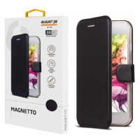 Flipové pouzdro ALIGATOR Magnetto pro Moto G10/G30, černá