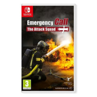 Emergency Call - The Attack Squad - Nintendo Switch