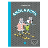 Anča a Pepík 3 - Lucie Lomová - kniha z kategorie Komiksy