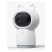 AQARA IP kamera a řídící jednotka Smart Home Camera Hub G3 bílá Bílá