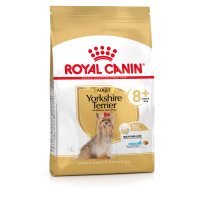 Royal Canin Breed Yorkshire 8+ - 2 x 3 kg