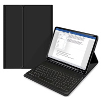 Pouzdro TECH-PROTECT SC PEN + KEYBOARD IPAD 10.9 2022 BLACK (9490713927656)