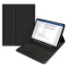 Pouzdro TECH-PROTECT SC PEN + KEYBOARD IPAD 10.9 2022 BLACK (9490713927656)