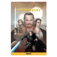 Star Wars - Věk Republiky: Hrdinové | Kolektiv, Lubomír Šebesta