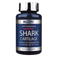 Scitec Nutrition Shark Cartilage - 75 kapslí