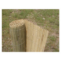 Štípaná bambusová rohož — výška 200 cm, délka 5 m, přírodní