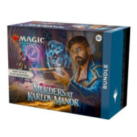 Wizards of the Coast Magic The Gathering Murders at Karlov Manor Bundle