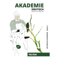 Akademie Deutsch A1+ Intensivlehrwerk mit Audios online Hueber Verlag