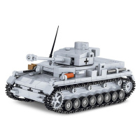COBI - 2714 II WW Panzer IV Ausf D, 1:48, 320 k