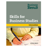 Business Result Intermediate Student´s Book with DVD-ROM a Skills Workbook Oxford University Pre