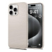 Spigen Liquid Air Natural Titanium iPhone 15 Pro