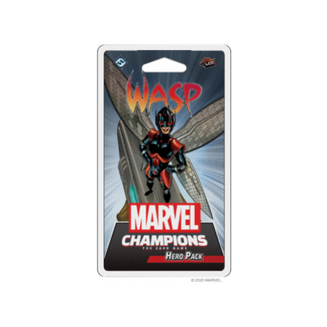 Fantasy Flight Games Marvel Champions: Wasp - EN