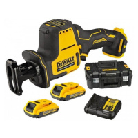 DeWALT DCS312D2 aku pila ocaska LiIon 12V 2x2Ah