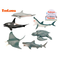 MIKRO TRADING - Zoolandia Mořská zvířátka, Mix produktů
