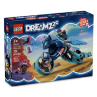 Zoey a její kočičí motorka - LEGO® DREAMZzz™