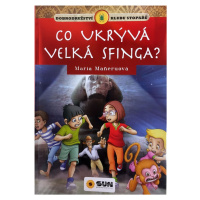 Co ukrývá Velká sfinga?