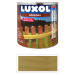 LUXOL Originál - dekorativní tenkovrstvá lazura na dřevo 2.5 l Bezbarvá