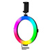 Eternico Ring Light 8" RGB